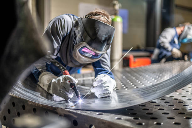 Affordable Welder Services in South Bend, WA